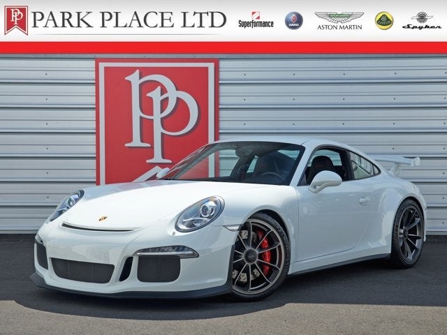 2014 Porsche 911 GT3