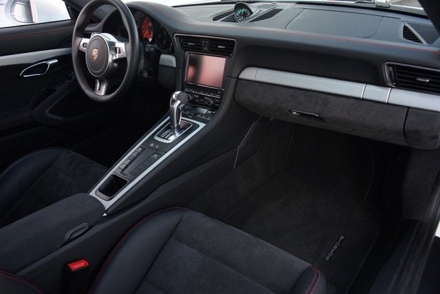 2014 Porsche 911 GT3