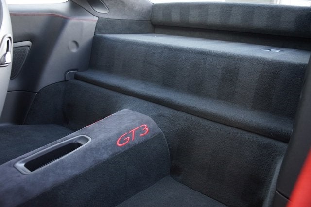 2014 Porsche 911 GT3