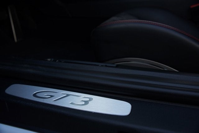 2014 Porsche 911 GT3