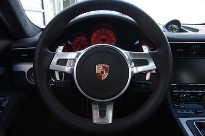 2014 Porsche 911 GT3