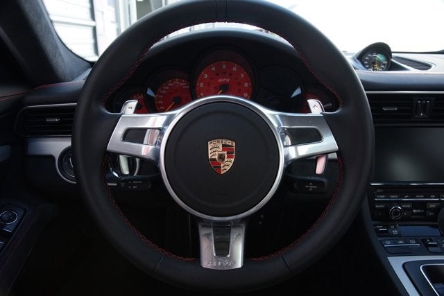 2014 Porsche 911 GT3