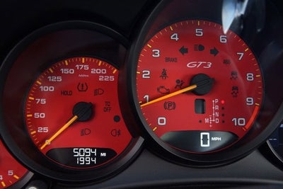 2014 Porsche 911 GT3
