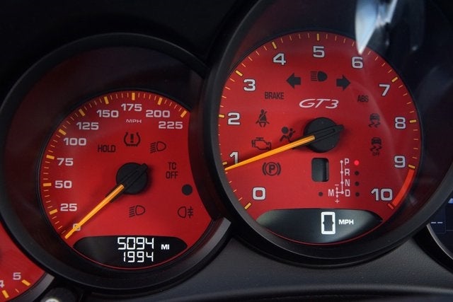 2014 Porsche 911 GT3