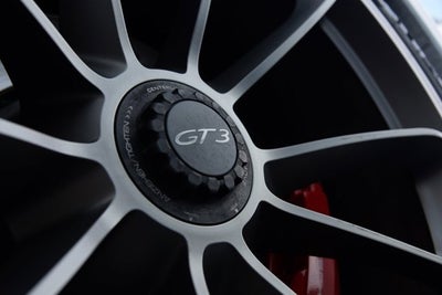 2014 Porsche 911 GT3