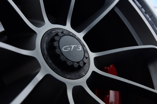 2014 Porsche 911 GT3