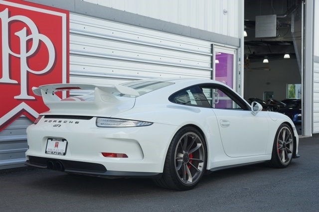 2014 Porsche 911 GT3
