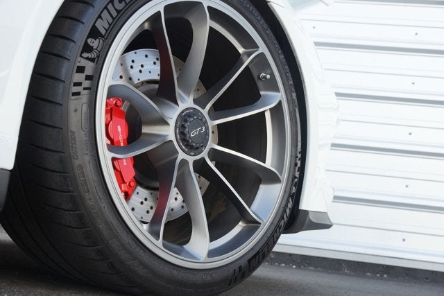 2014 Porsche 911 GT3