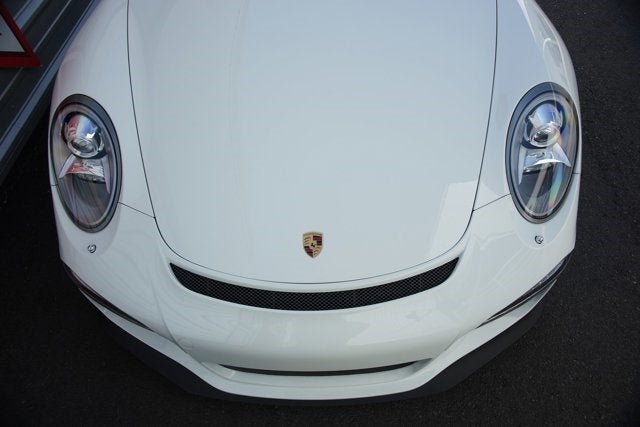 2014 Porsche 911 GT3