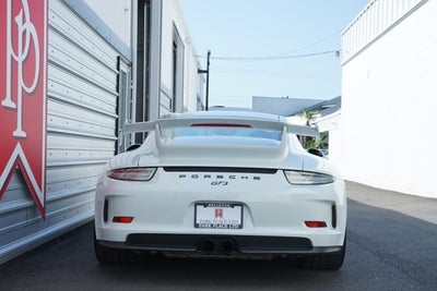 2014 Porsche 911 GT3