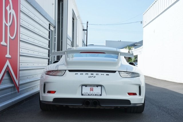 2014 Porsche 911 GT3