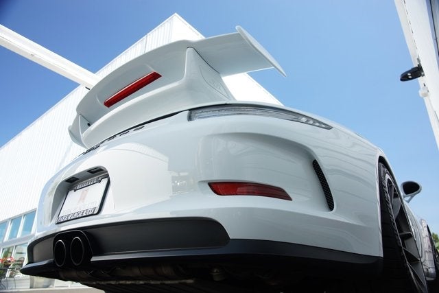 2014 Porsche 911 GT3