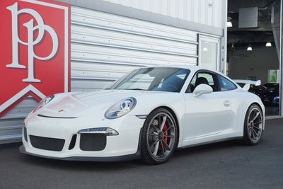2014 Porsche 911 GT3