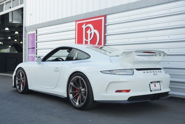 2014 Porsche 911 GT3