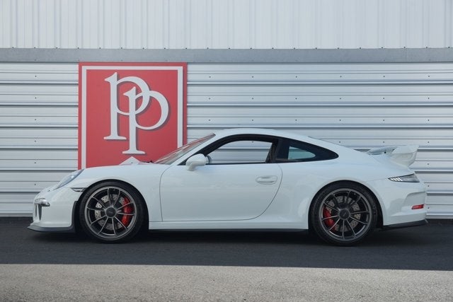 2014 Porsche 911 GT3