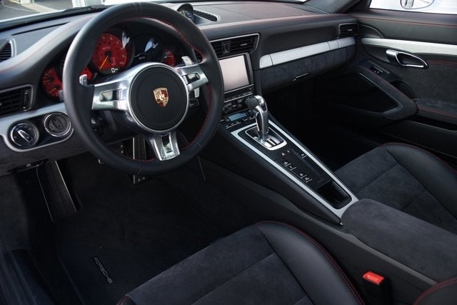 2014 Porsche 911 GT3