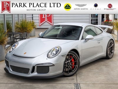 2016 Porsche 911 GT3