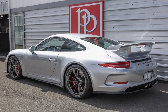 2016 Porsche 911 GT3