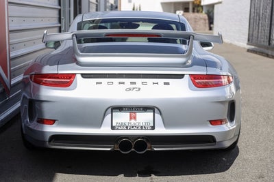 2016 Porsche 911 GT3