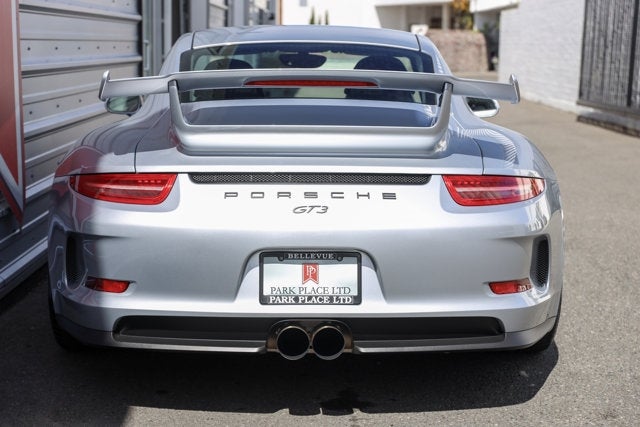 2016 Porsche 911 GT3