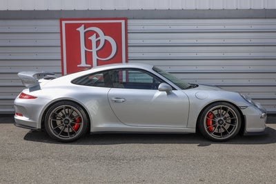 2016 Porsche 911 GT3