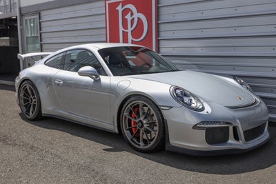 2016 Porsche 911 GT3