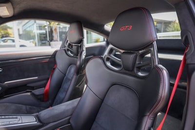 2016 Porsche 911 GT3