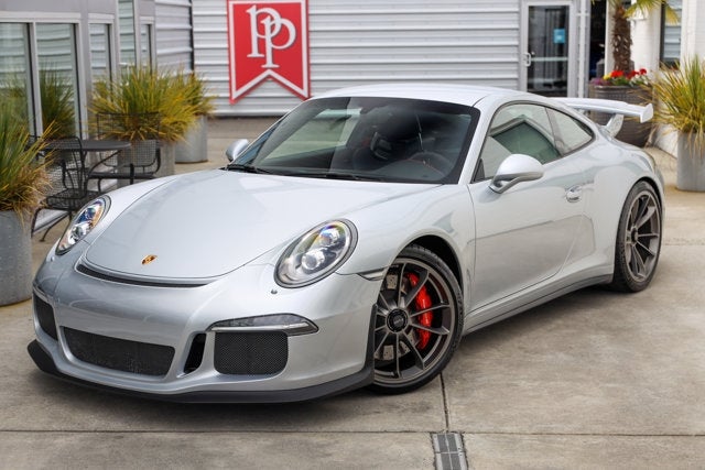 2016 Porsche 911 GT3