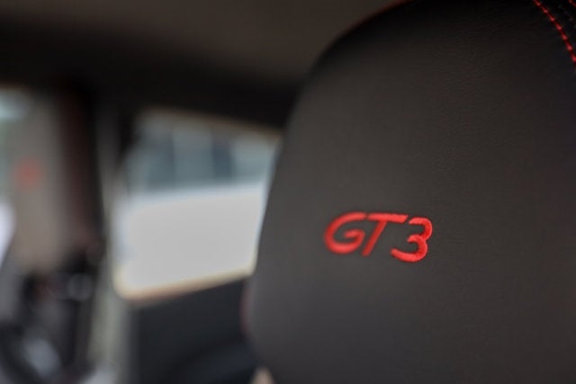 2016 Porsche 911 GT3