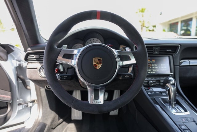 2016 Porsche 911 GT3