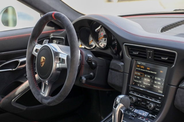 2016 Porsche 911 GT3