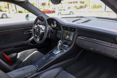 2016 Porsche 911 GT3