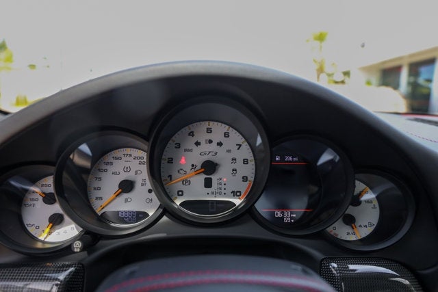 2016 Porsche 911 GT3