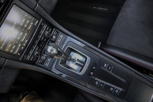 2016 Porsche 911 GT3