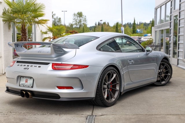 2016 Porsche 911 GT3