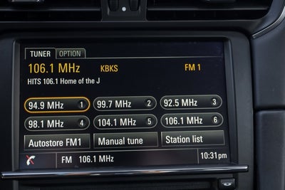 2016 Porsche 911 GT3