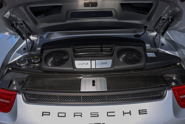 2016 Porsche 911 GT3