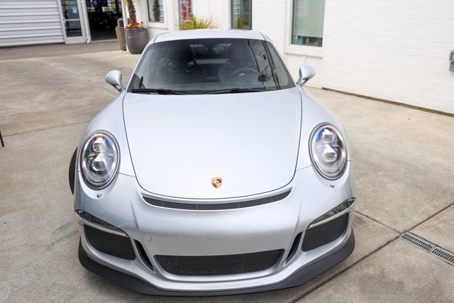 2016 Porsche 911 GT3