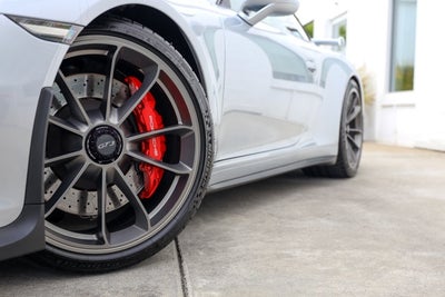 2016 Porsche 911 GT3