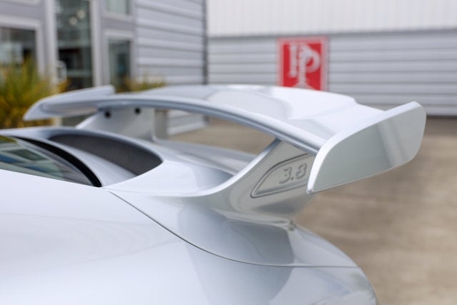 2016 Porsche 911 GT3