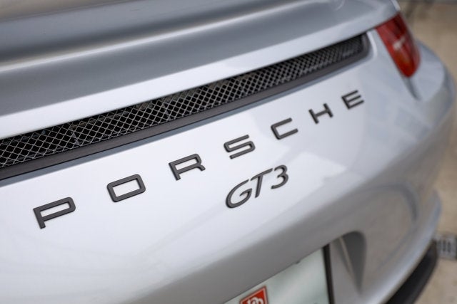 2016 Porsche 911 GT3