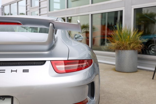 2016 Porsche 911 GT3