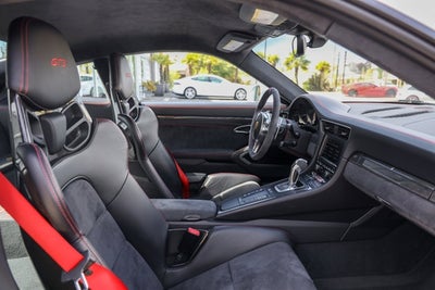 2016 Porsche 911 GT3