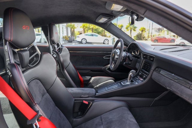 2016 Porsche 911 GT3