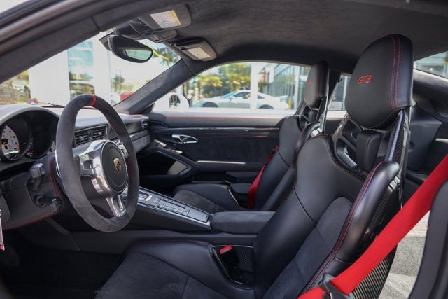 2016 Porsche 911 GT3