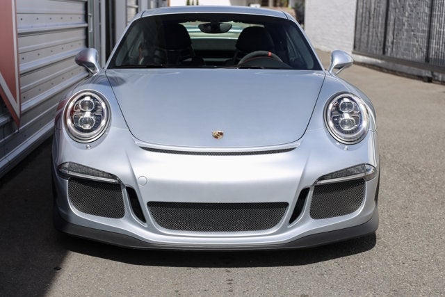 2016 Porsche 911 GT3