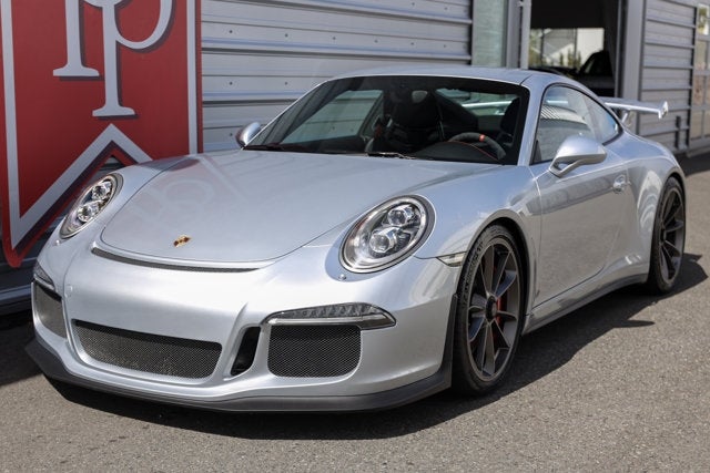 2016 Porsche 911 GT3
