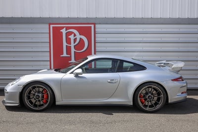 2016 Porsche 911 GT3
