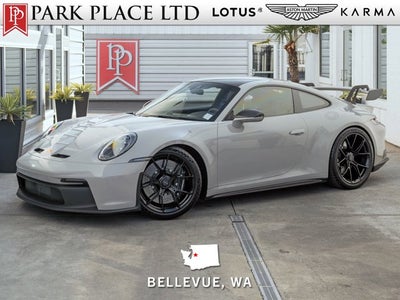 2022 Porsche 911 GT3