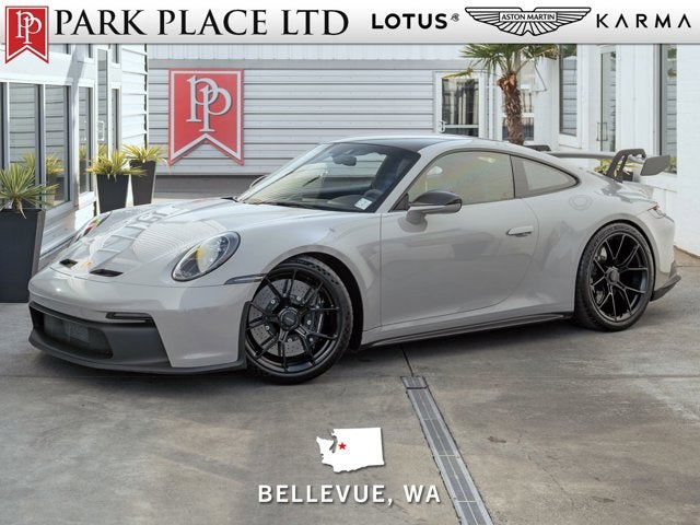 2022 Porsche 911 GT3